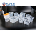 Plastic container plastic container mould